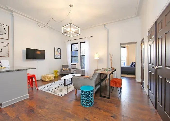 Serenity Park Slope - Entire Brownstone Apt.